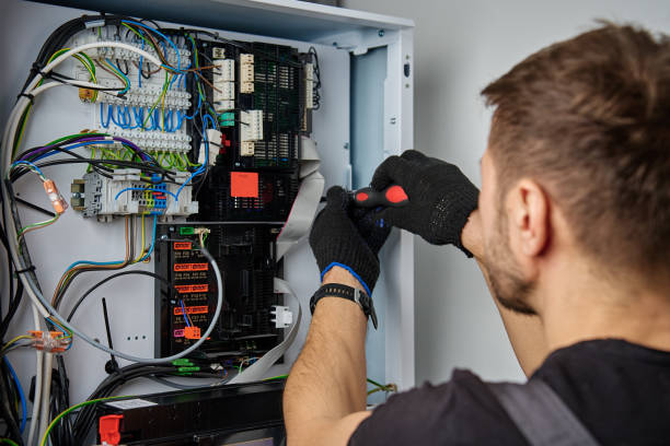 Licensed Electrical Panel Upgrade service in Sweetser, IN - No Joke electrician